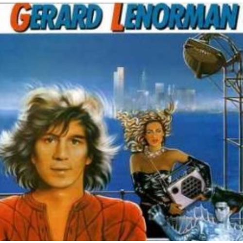 Gérard Lenorman – Boulevard De L'océan VYNILE 33T