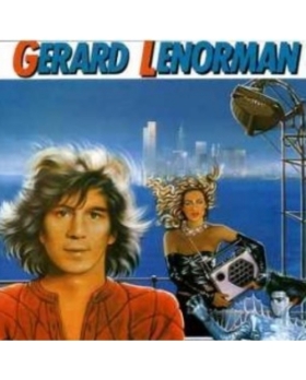 Gérard Lenorman – Boulevard De L'océan VYNILE 33T