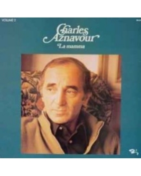 Charles Aznavour – Volume 2 - La Mamma VYNILE 33T