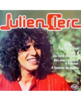 Julien Clerc VYNILE 33T