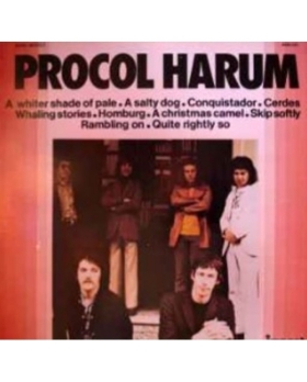 Procol Harum VYNILE 33T