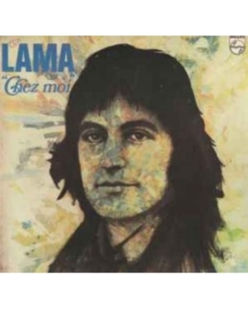 Serge Lama – Chez Moi VYNILE 33T