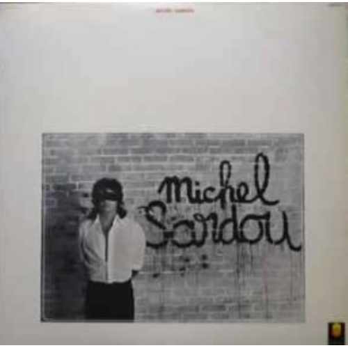 Michel Sardou VYNILE 33T