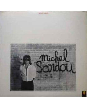 Michel Sardou VYNILE 33T