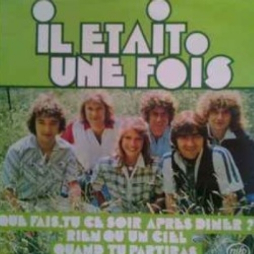 Il Était Une Fois VYNILE 33T