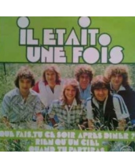 Il Était Une Fois VYNILE 33T