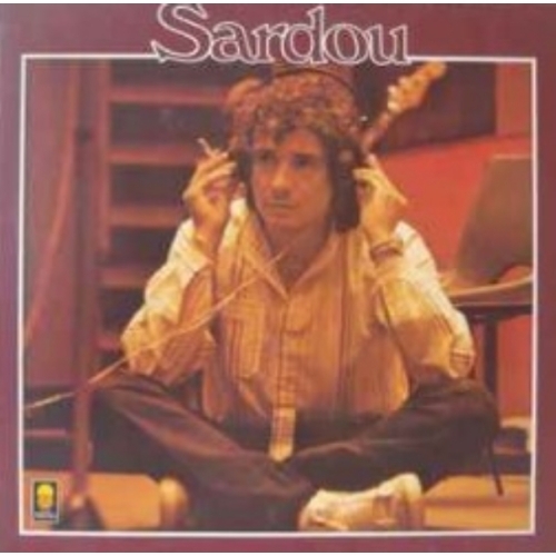 Michel Sardou VYNILE 33T