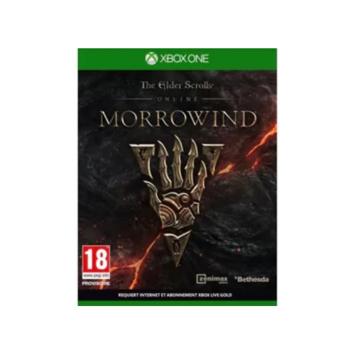 Tthe Elder Scrolls UNIQUEMENT LE JEU XBOX ONE