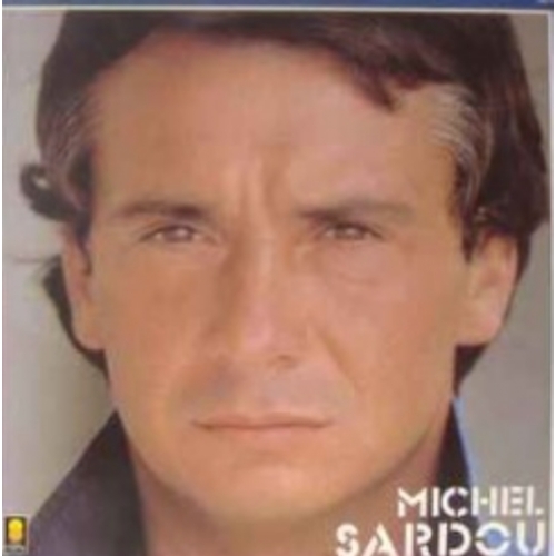 Michel Sardou – Il Était Là VYNILE 33T