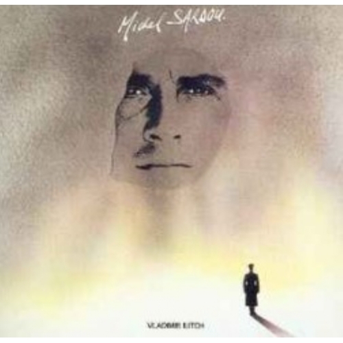 Michel Sardou Vladimir Ilitch VYNILE 33T
