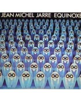 Jean-Michel Jarre – Equinoxe VYNILE 33T