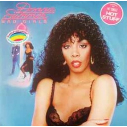 Donna Summer – Bad Girls VYNILE 33T