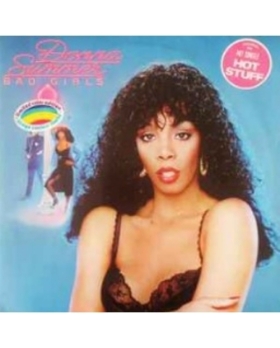 Donna Summer – Bad Girls VYNILE 33T
