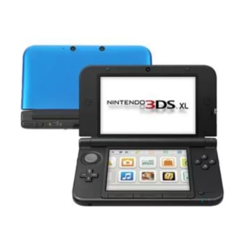 NINTENDO 3DS XL BLEU/NOIR
