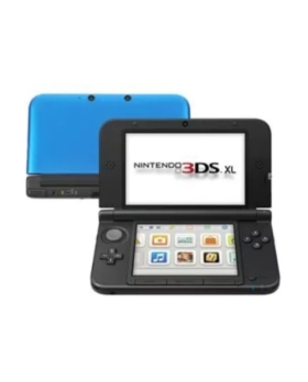 NINTENDO 3DS XL BLEU/NOIR