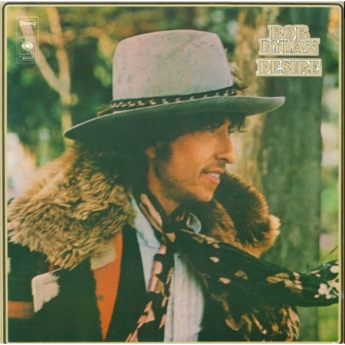Bob Dylan – Desire VYNILE 33T