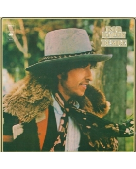 Bob Dylan – Desire VYNILE 33T