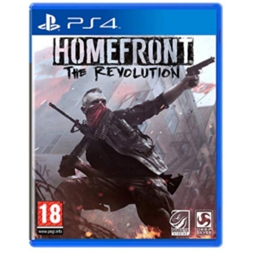 HOMEFRONT PS4
