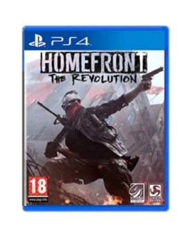 HOMEFRONT PS4