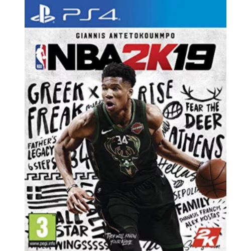 Nba 2k19