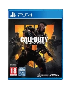 BLACK OPS 4 PS4