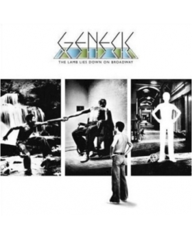 Genesis – The Lamb Lies Down On Broadway VYNILE 33T