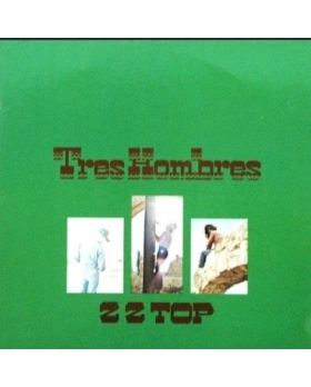 ZZ Top – Tres Hombres VYNILE 33T 