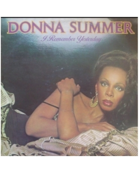 Donna Summer – I Remember Yesterday VYNILE 33T