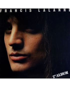 Francis Lalanne – 2e Album VYNILE 33T