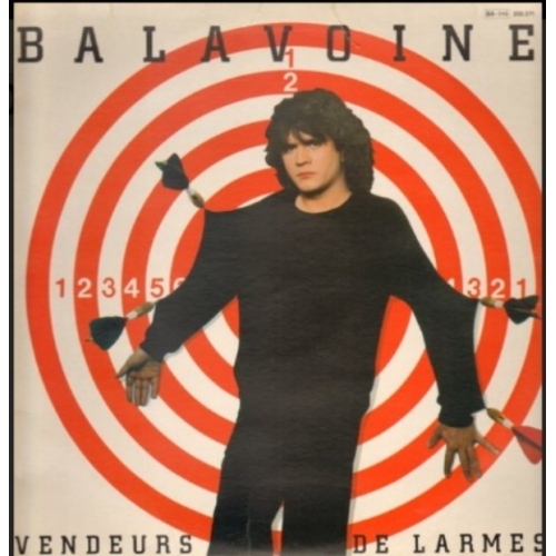 Balavoine – Vendeurs De Larmes VYNILE 33T