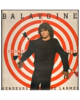 Balavoine – Vendeurs De Larmes VYNILE 33T