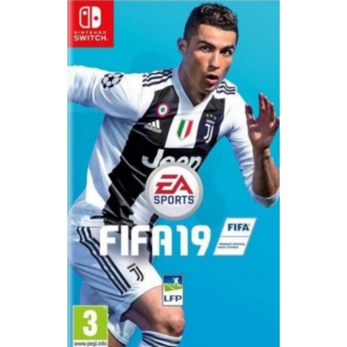 FIFA 19 SWITCH 