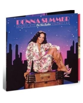 Donna Summer - On The Radio Greatest Hits Volumes 1 & 2 VYNILE 33T