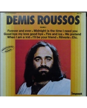 Demis Roussos – Demis Roussos Volume 2 VYNILE 33T