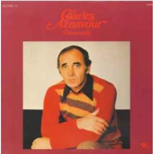 Charles Aznavour – Volume 10 - Désormais VYNILE 33T