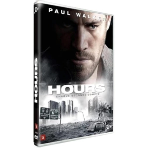 Hours chaque seconde compte  dvd 
