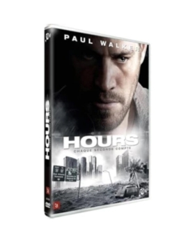Hours chaque seconde compte  dvd 