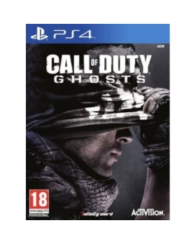 Call of Duty: Ghosts PS4
