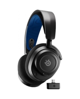 Casque sans fil Bluetooth SteelSeries Arctis Nova 7P pour PS5/PC/Mac/Nintendo Switch/Oculus Quest 2 