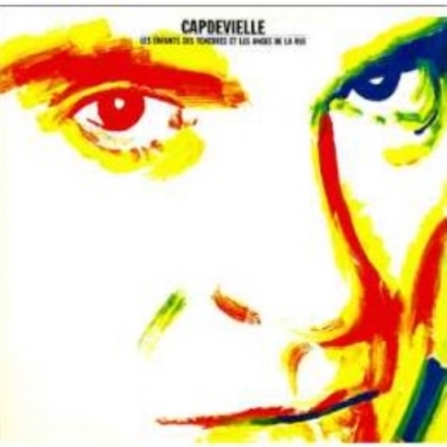 Capdevielle – Les Enfants Des Ténèbres Et Les Anges De La Rue VYNILE 33T