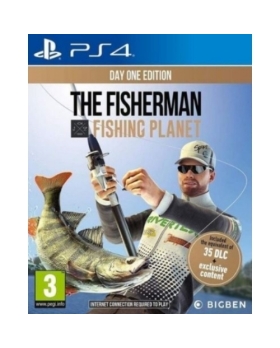 The Fisherman - Fishing Planet PS4