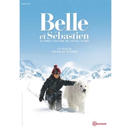 Belle et Sébastien dvd 