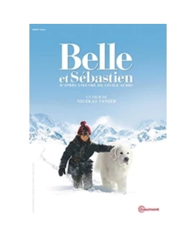 Belle et Sébastien dvd 