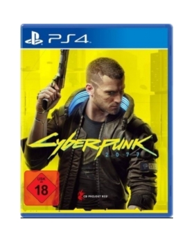 CYBERPUNK 2077 PS4