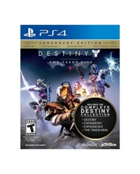 DESTINY LE ROIS DES CORROMPUS PS4 