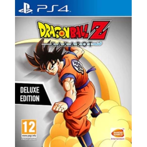 DRAGON BALL Z KAKAROT PS4