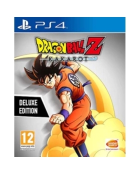 DRAGON BALL Z KAKAROT PS4