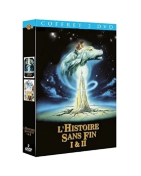 L'Histoire sans Fin 1 + 2 dvd 