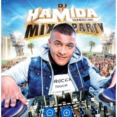 mix party 2015 CD