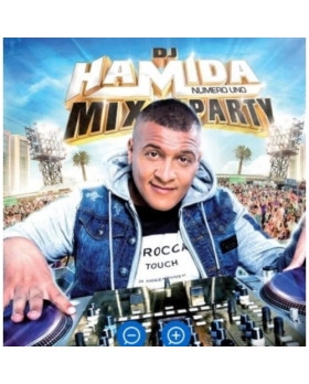 mix party 2015 CD